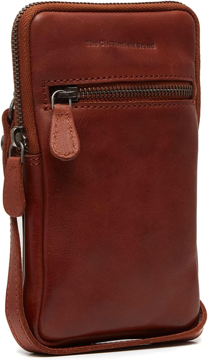The Chesterfield Brand Salta Handytasche Leder 11 cm