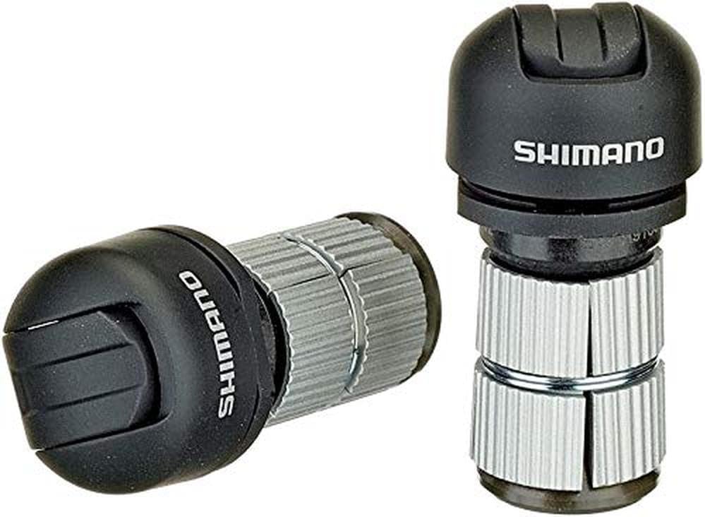 Shimano Unisex-Adult Mandos Remoto Set Fahrradwechsel, Mehrfarbig, One Size