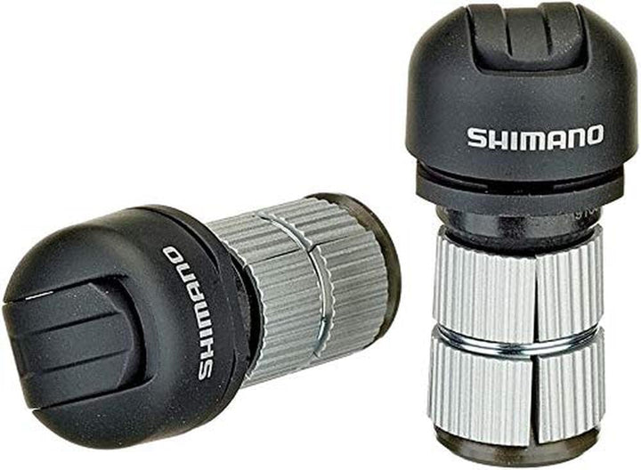 Shimano Unisex-Adult Mandos Remoto Set Fahrradwechsel, Mehrfarbig, One Size