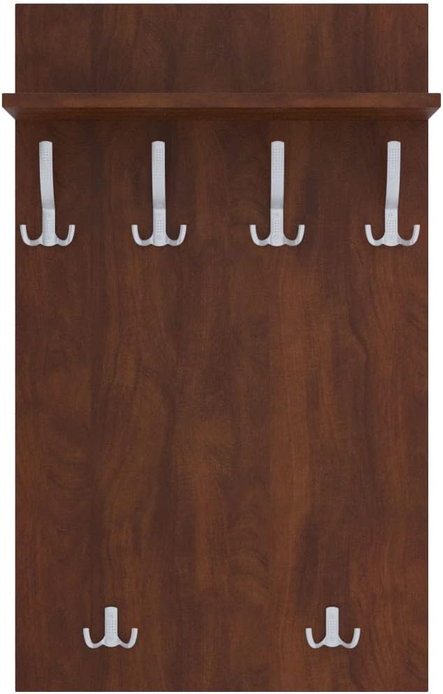 AKKE 100x60 | MAXI Garderobenpaneel Wandgarderobe Garderobe Wandpaneel Kleiderstange ALUMINIUM | CAR