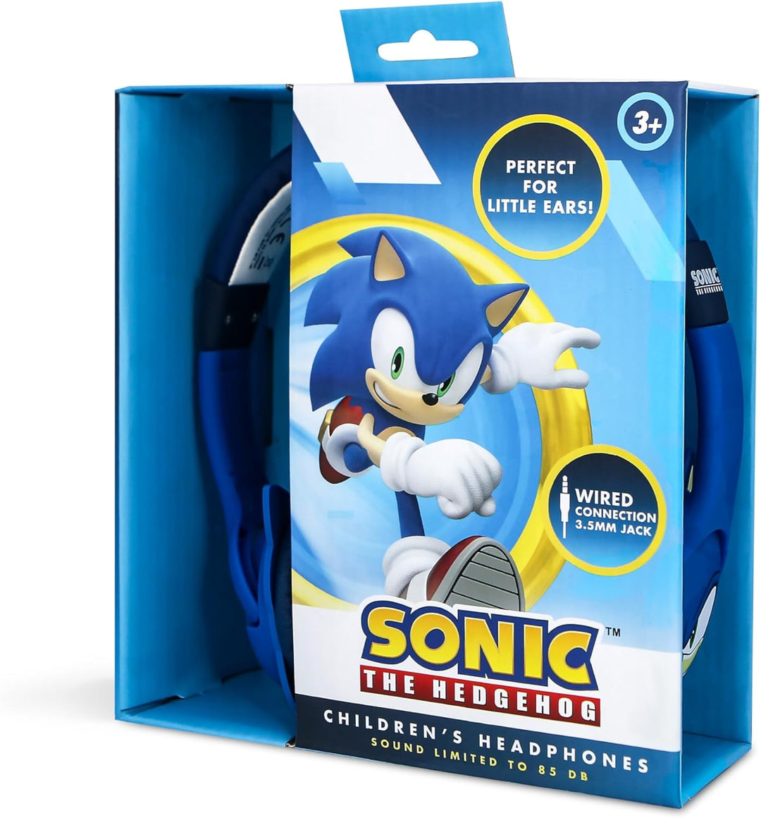OTL Technologies - Sonic Moulded Ears Childrens Headphones