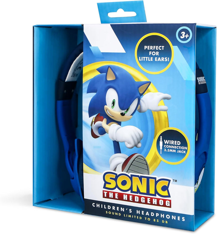 OTL Technologies - Sonic Moulded Ears Childrens Headphones