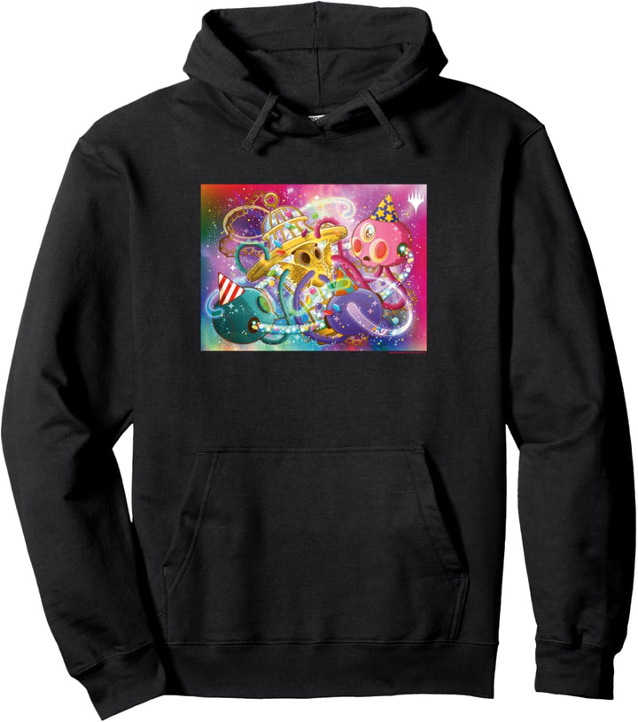 Magic: The Gathering Chromatic Lantern Pullover Hoodie
