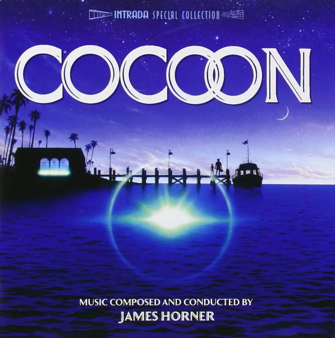 Cocoon Soundtrack), Audio-CD