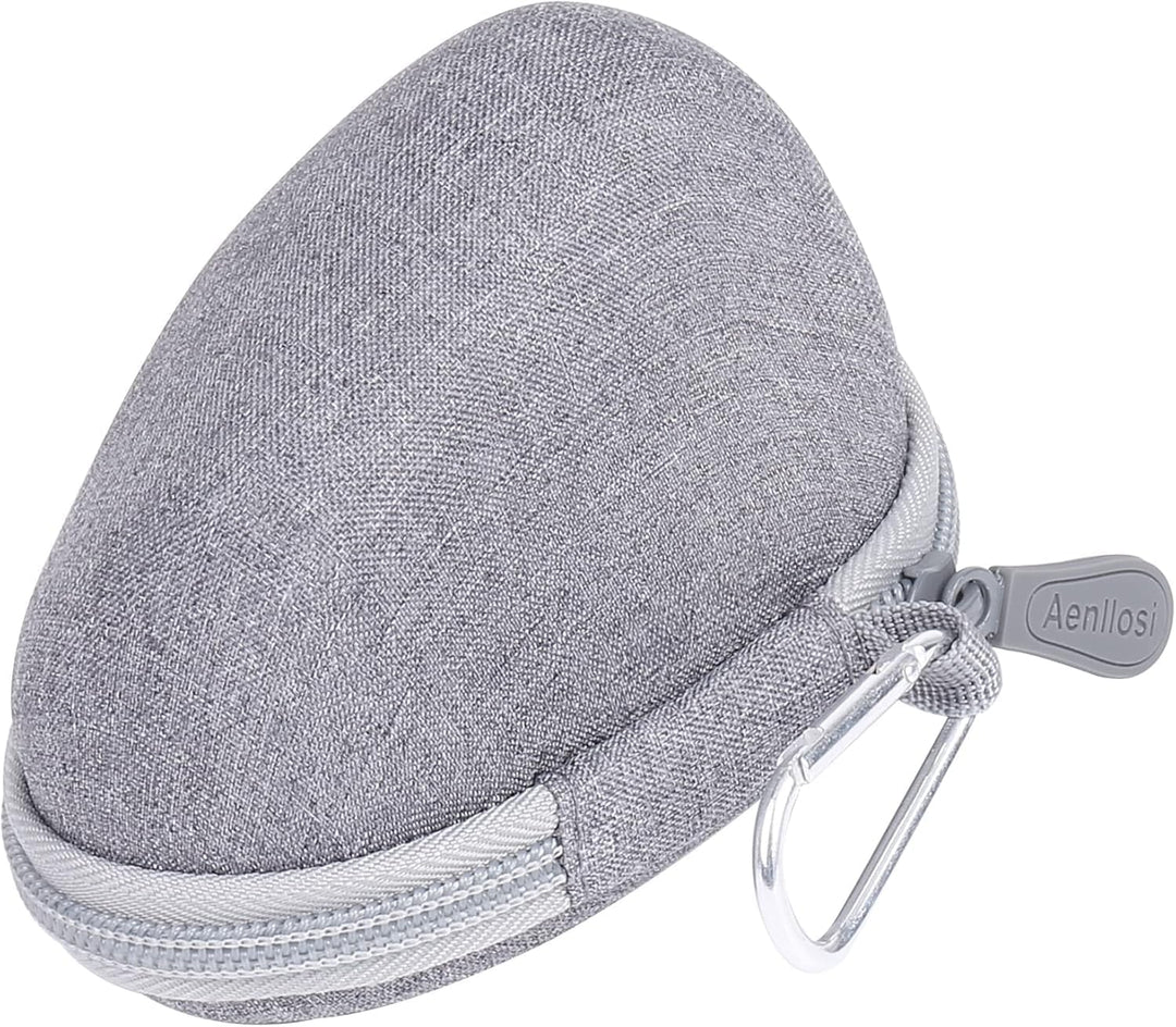 Aenllosi (Nur Tasche) Hart Hülle Tasche für Logitech Lift Rechts Vertikale Ergonomische Kabellos Blu
