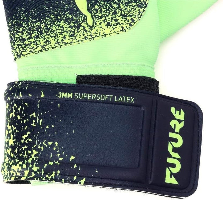 PUMA Future Z:one Grip 3 Nc Goalkeeper Gloves 42 Fizzy Light-parisian Night, 42 Fizzy Light-parisian