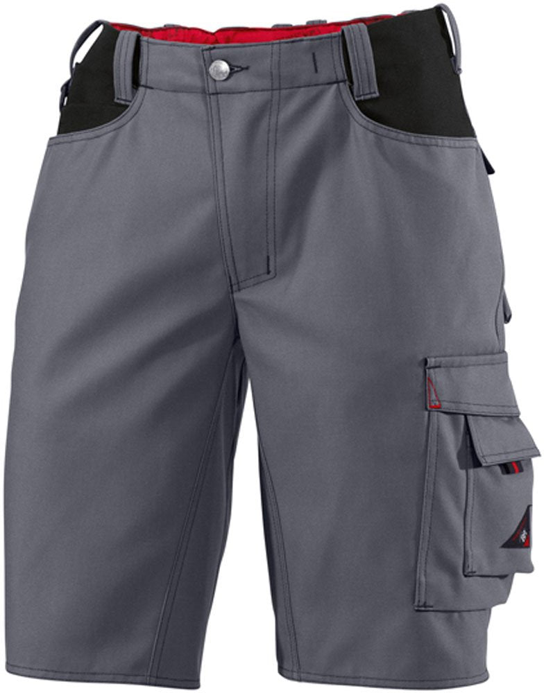 BP Workwear 1792-555-53 Shorts - Elastischer Rückenteil - Ergonomischer Schnitt - 65% Polyester, 35%