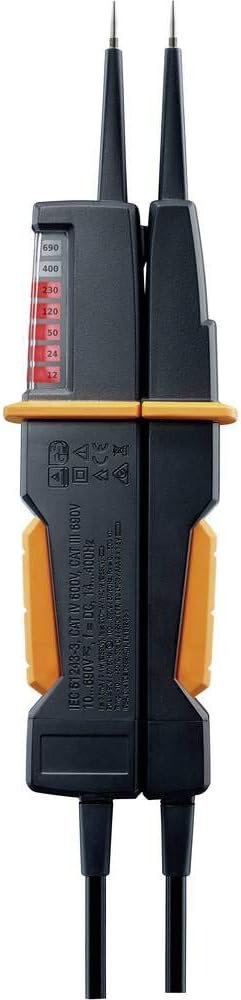 testo 750-2 - Spannungsprüfer Robuste, Robuste