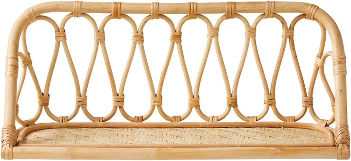VERTBAUDET Regal aus Rattan Holz, Holz