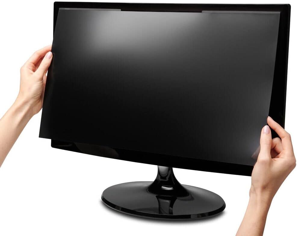 Kensington MagPro™ Magnetischer Blickschutzfilter für Monitore 23 Zoll, 16:9, Magnetische Schutzfoli