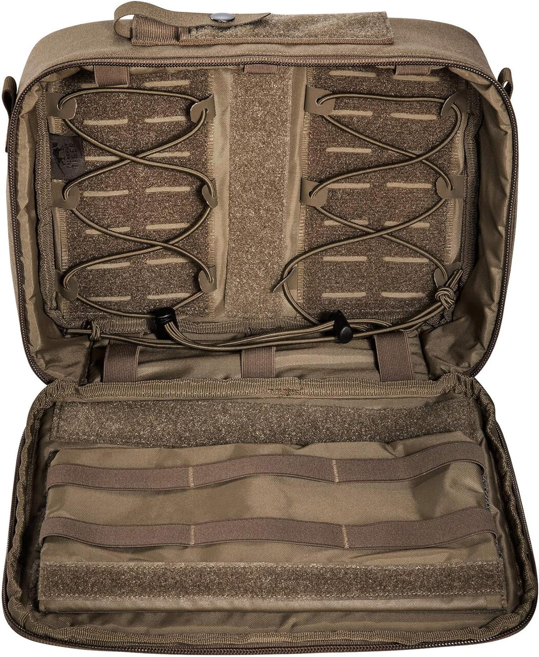 Tasmanian Tiger TT Modular Support Bag 5 Liter gepolsterte Medic-Tasche mit verschiedenen Trage-Opti