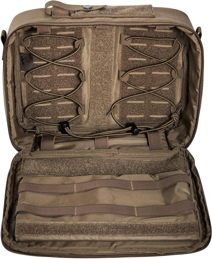 Tasmanian Tiger TT Modular Support Bag 5 Liter gepolsterte Medic-Tasche mit verschiedenen Trage-Opti