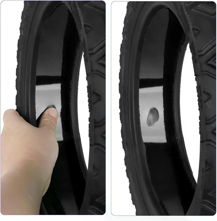 70/60-7,5 Schlauchloser Offroad-Reifen für Segway ZT3 Pro/Pro D/ProE,11 Zoll Tubeless Reifen Verdick