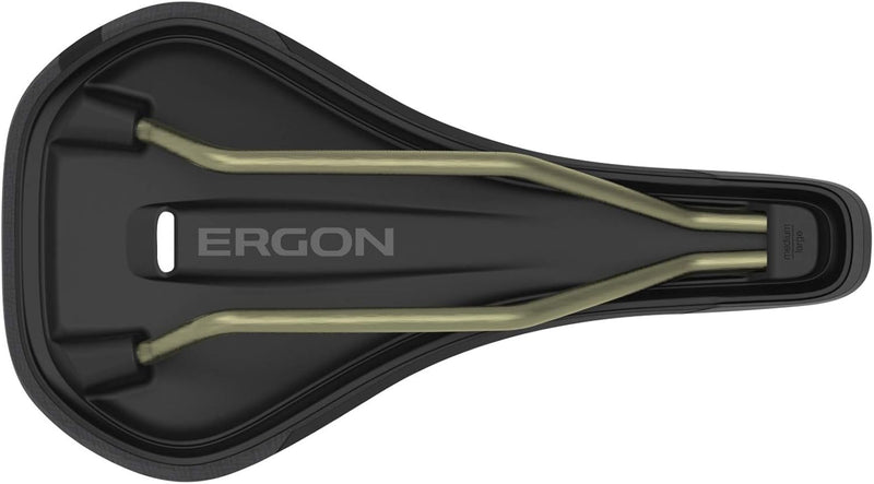 Ergon – SR Allroad Core Pro Carbon Fahrradsattel | Rennrad, Allroad, Gravel | Männer | 2 Grössen S/M