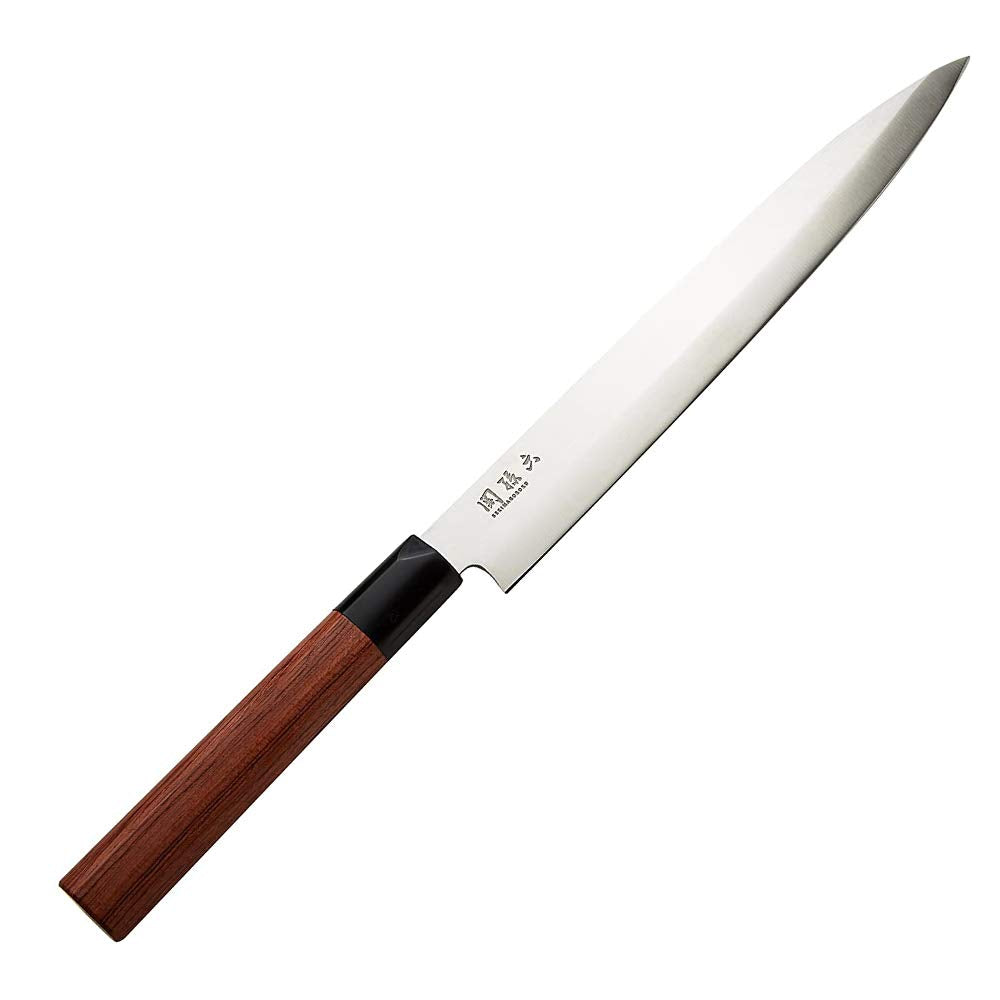 KAI MGR-0240Y SEKI MAGOROKU Red Wood Yanagiba >DP