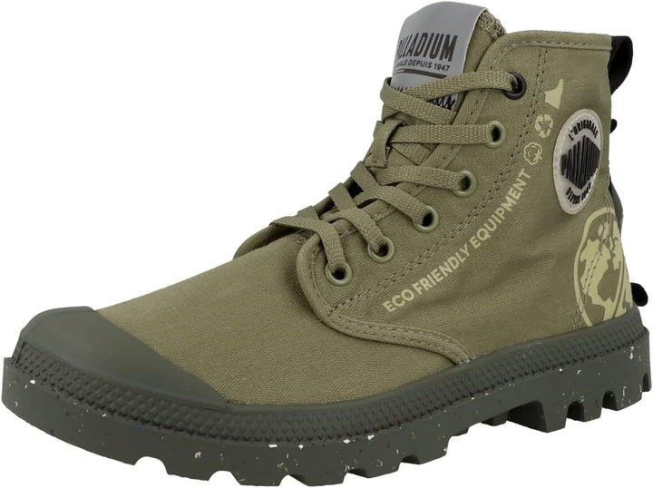 77022-393-M Pampa Organic Metro Aloe, 37 EU