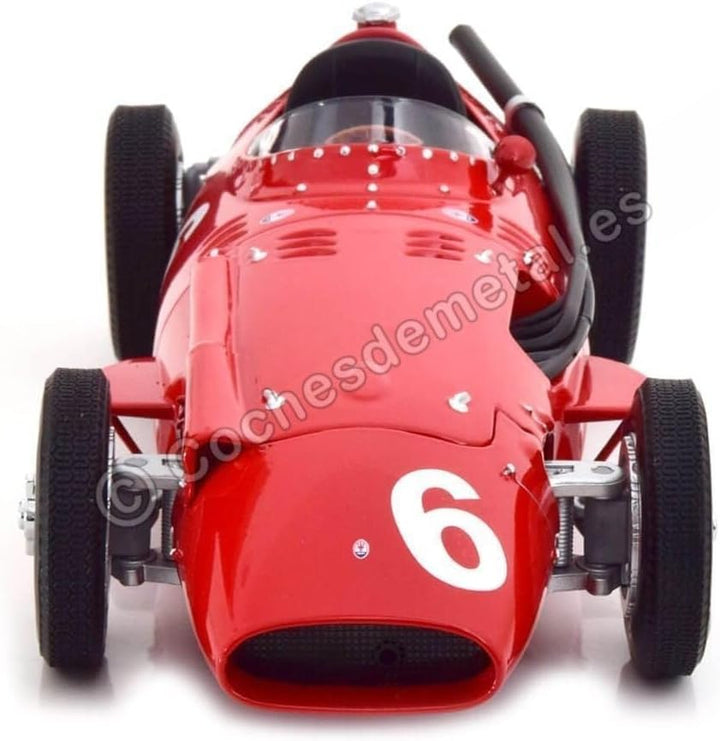 CMR CMR182 Miniaturmodell aus der Sammlung, rot