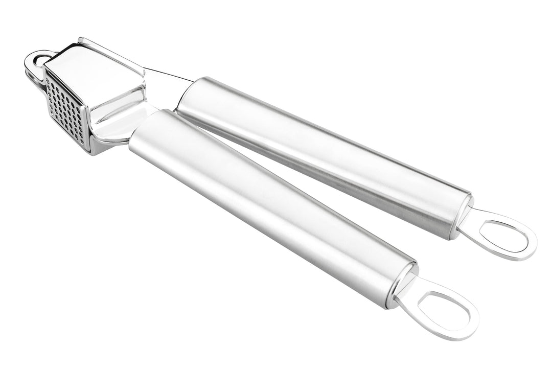 LACOR 62685 Knoblauchpresse Luxe, 18/10