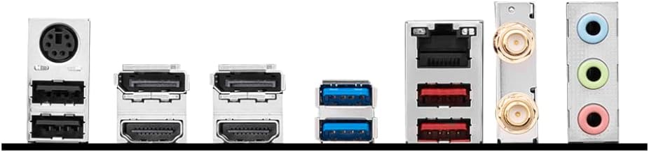 MSI PRO B760M-A WiFi DDR4 ProSeries Motherboard (unterstützt Intel Prozessoren der 12. / 13. Generat