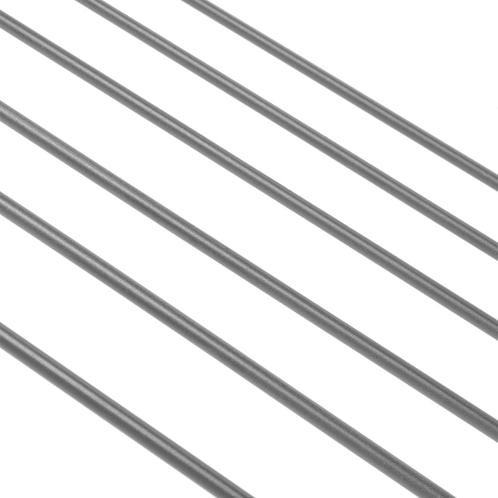 ABJ Majka Wandwäschetrockner Wäschetrockner für die Wand Trockenständer Wandmontage (60cm, Silber) 6