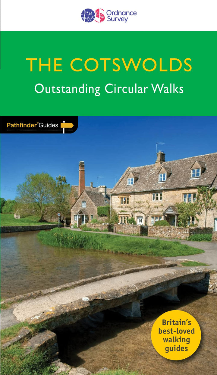 Cotswolds (Pathfinder Guide), Taschenbuch