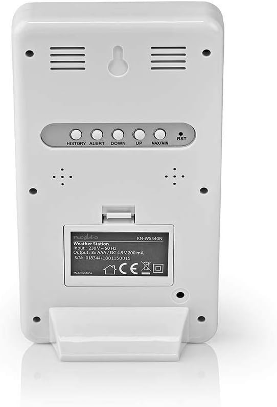 Nedis WEST204WT Wetterstation