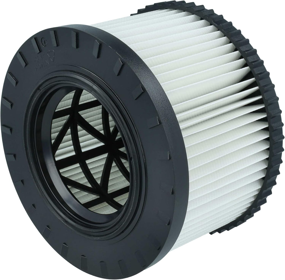 vhbw 2x Staubsaugerfilter kompatibel mit Dewalt DWV010 Typ 2
