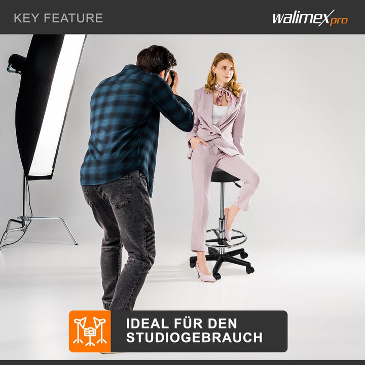 Walimex Dreh-/Posierhocker