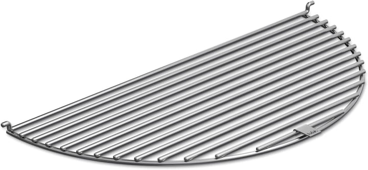 höfats - Bowl 57 Grillrost - polierter Edelstahl - rund - verwandelt Bowl Feuerschale in einen Grill