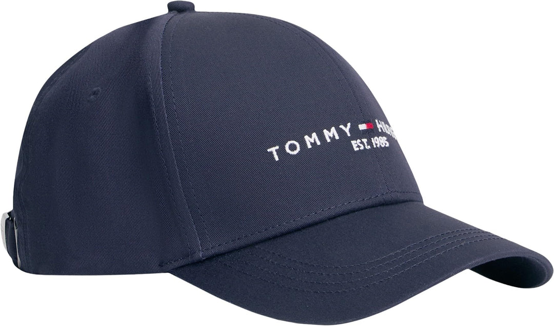 Tommy Hilfiger Herren Kappe, Blau (Desert Sky)