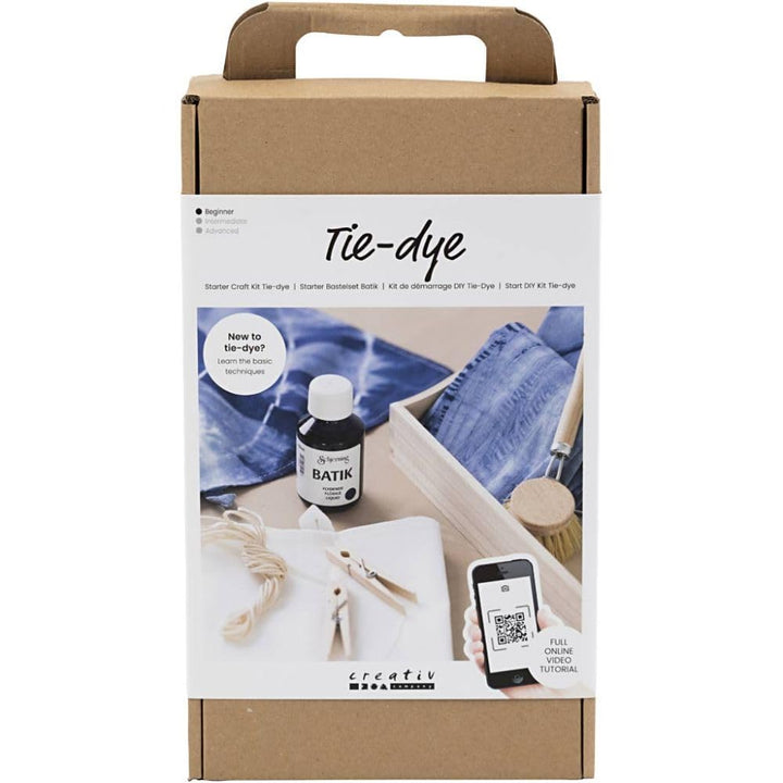 DIY Kit - Starter Craft Kit Tie-dye (970854)