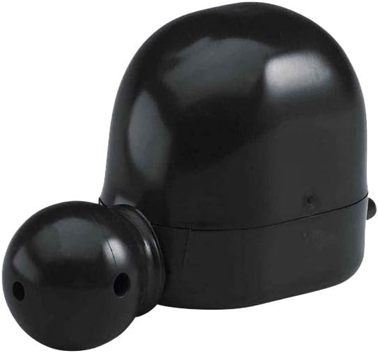 Jehn Original-BUTTOLO-Rehblatter Wildlocker, Schwarz, 10.5 cm Single, Single