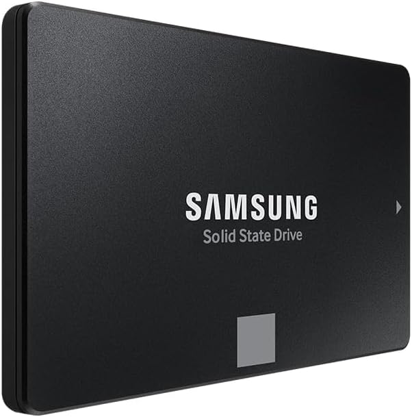 Samsung 870 Evo 2,5 Zoll 500 GB Serie ATA III V-NAND MLC
