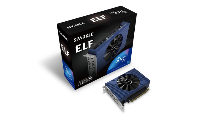SPARKLE Intel Arc A380 ELF SA380E-6G