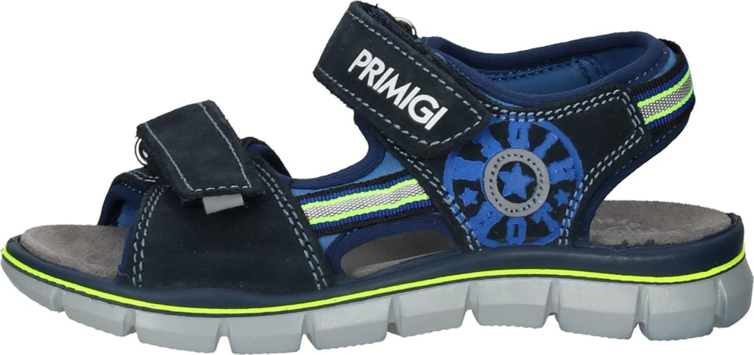PRIMIGI Jungen Tevez Sandale 29 EU Marineblau, 29 EU Marineblau