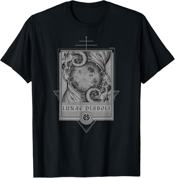 Hunt: Showdown Lunae Diaboli T-Shirt
