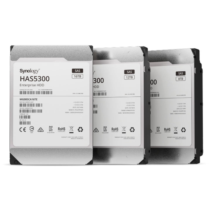 Synology 3.5' SAS HDD 8TB - HAS5300-8T