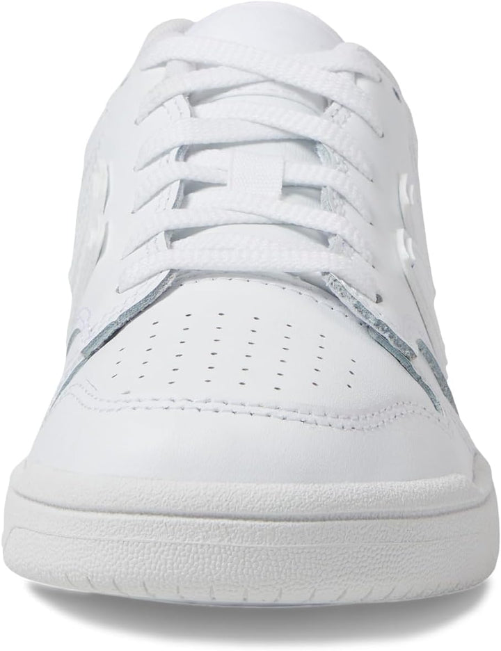 New Balance Unisex Bb480 Sneaker 32 EU Weiss, 32 EU Weiß