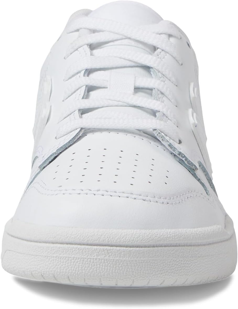 New Balance Herren Bb480 Sneaker 32.5 EU Weiss, 32.5 EU Weiß