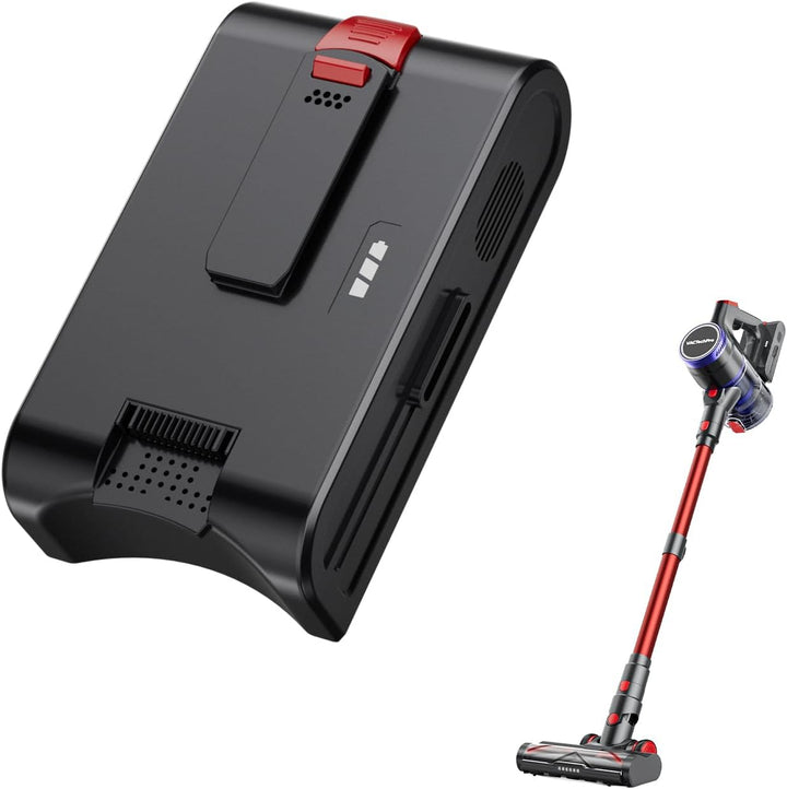 Ersatzakku für VACTechPro F02 Ultra-Staubsauger