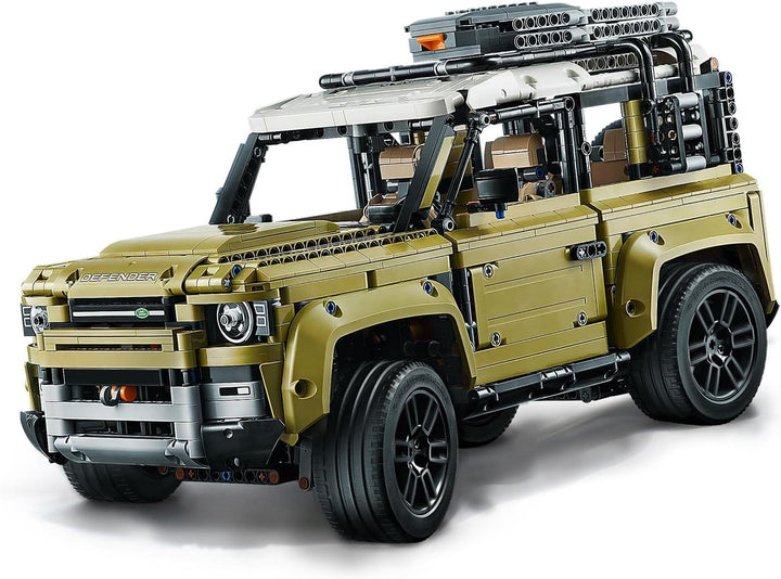 LEGO 42110 Technic Land Rover Defender Single, Single