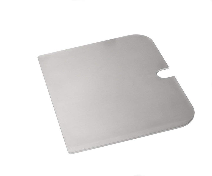 ZIFA Grills Edelstahl Grillplatte/Griddle-Plate *1-teilig* für Weber Go Anywhere