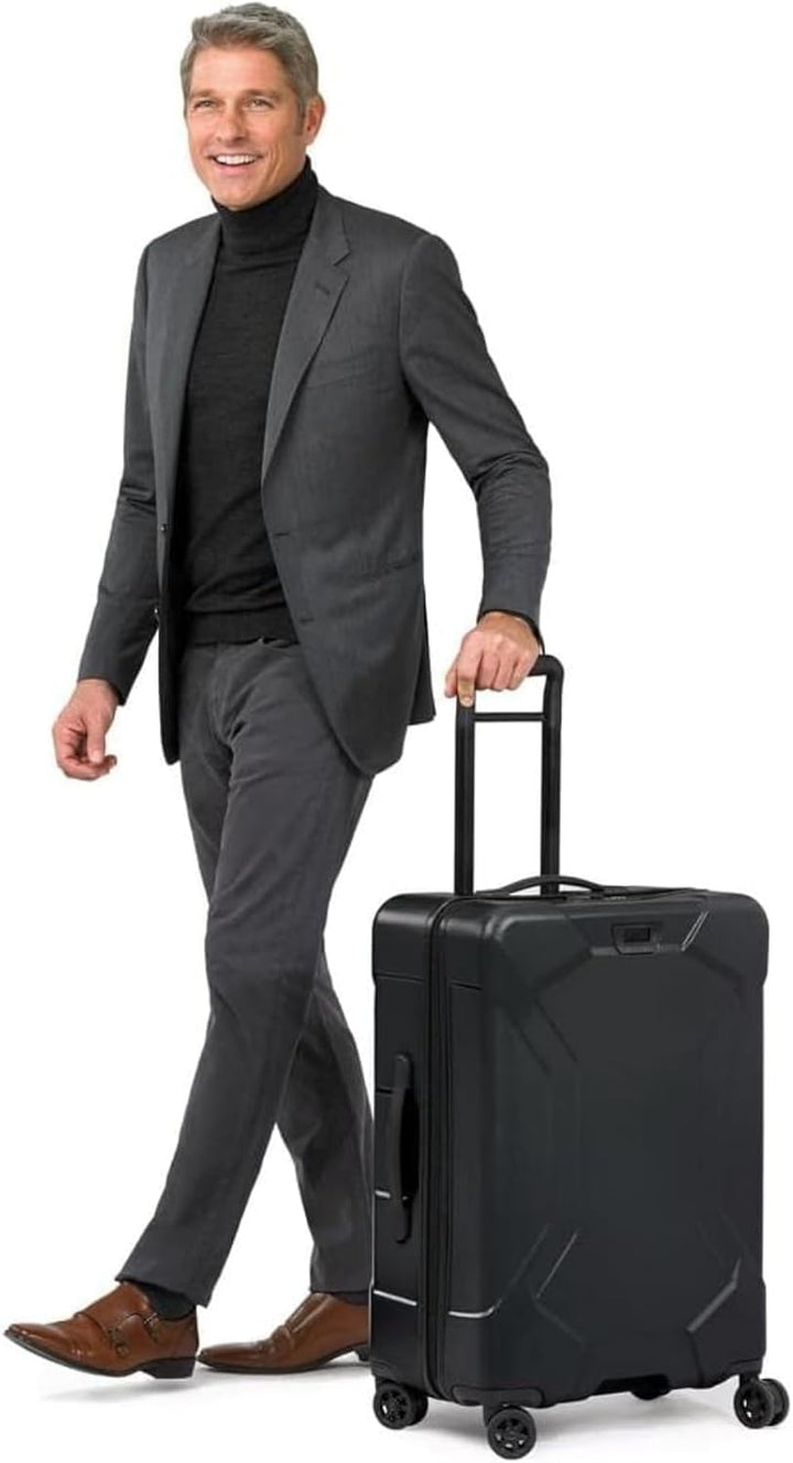 Briggs & Riley Torq Medium Spinner, 70cm, 83.9L, Schwarz, Stealth 70cm, 83.9L Stealth, 70cm, 83.9L S