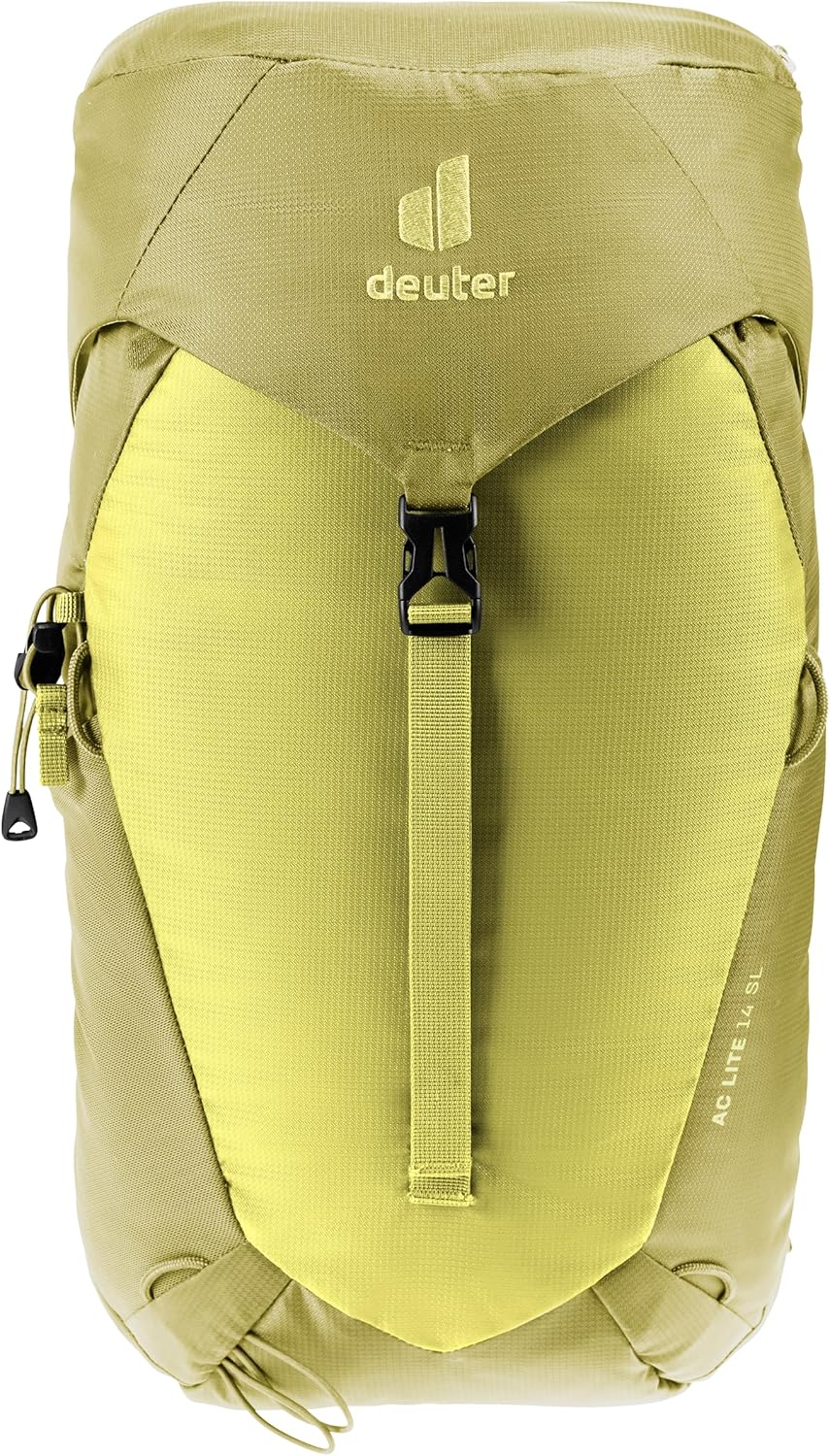 deuter AC Lite 14 SL leichter Damen Wanderrucksack Sprout-linden, Sprout-linden