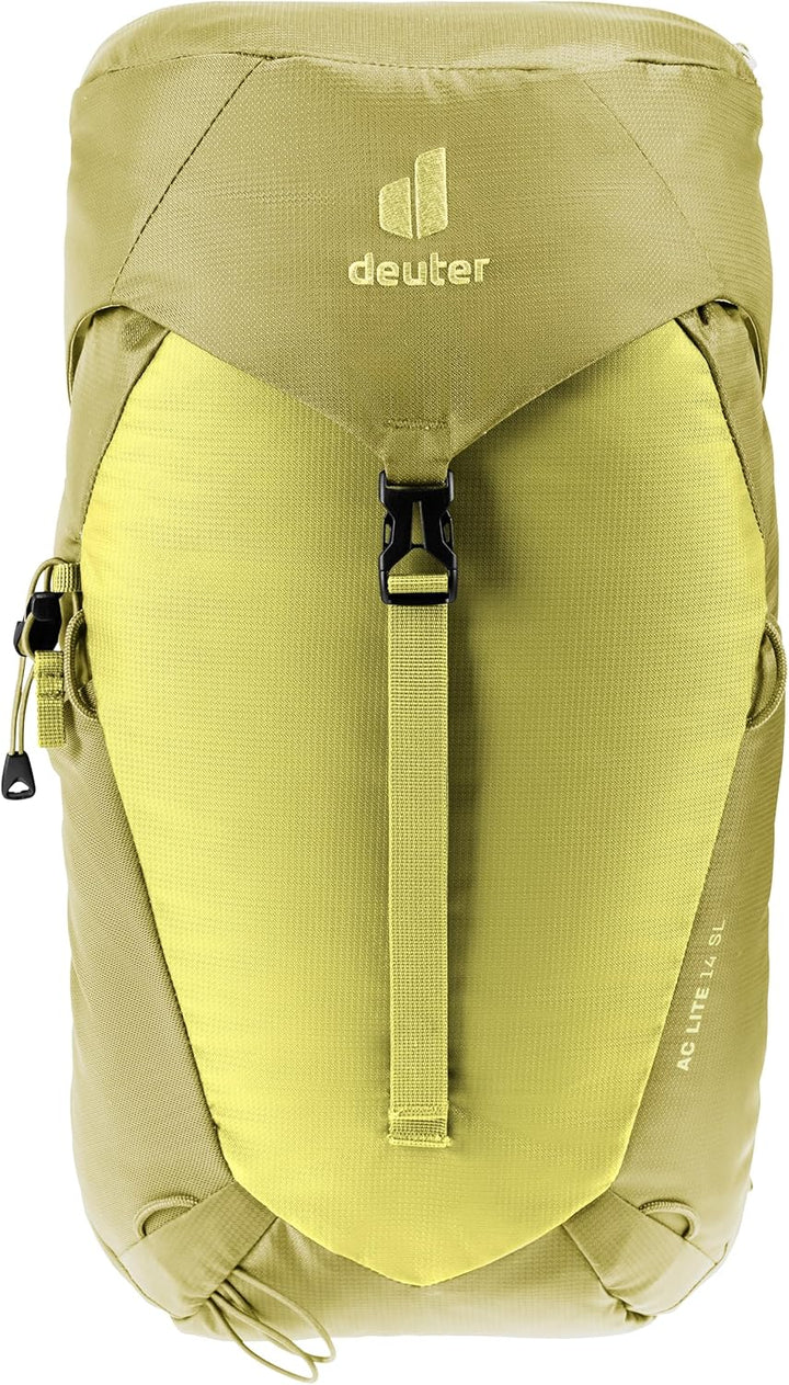 deuter AC Lite 14 SL leichter Damen Wanderrucksack Sprout-linden, Sprout-linden