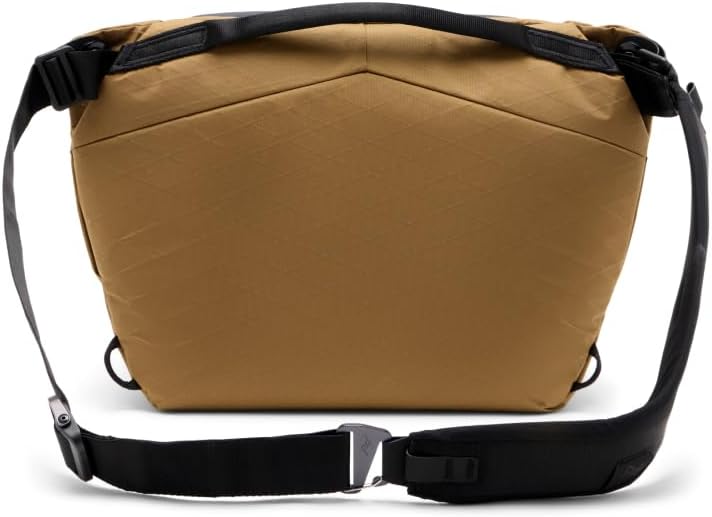 Peak Design Everyday Sling 4.3 x 7.4 x 12 inches Marron, 4.3 x 7.4 x 12 inches Marron