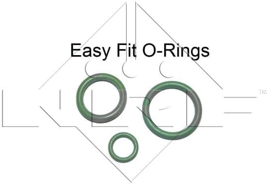 NRF 35758 Kondensator, Klimaanlage