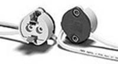 Houben Lampenfassung 535755