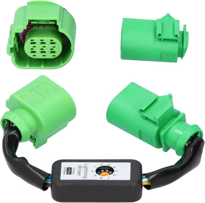 LED-Rücklichter, LED-Rücklichter, Dynamischer Blinkeradapter, Kabelbaum, Blinkermodul-Kits, Passend