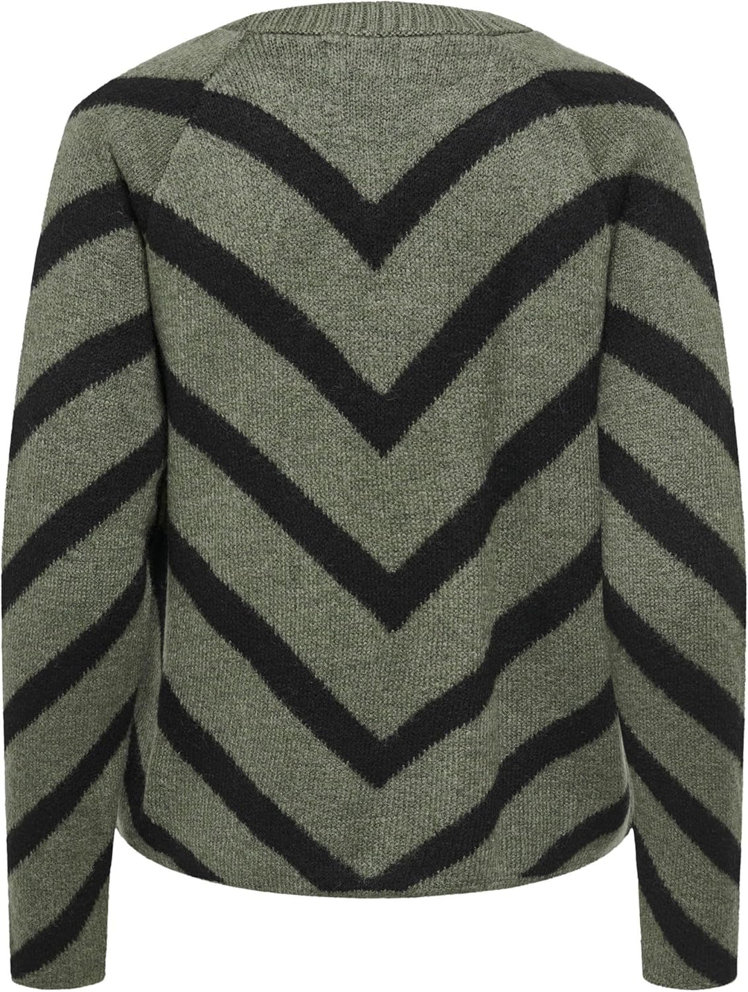 ONLY Damen ONLELIZA L/S Pullover KNT NOOS 15191792 XS Lizard, XS Lizard